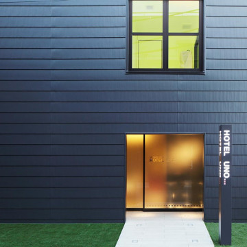 HOTEL UNO(ホテル ウノ)