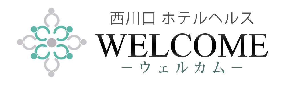 埼玉 西川口 ホテルヘルス ホテヘル WELCOME ロゴ